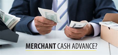 Merchant Cash Advance Merchant Cash Advance